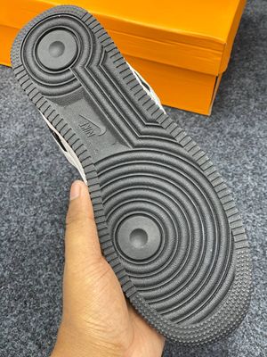 Air Force 1 Virgil Nigo Denim || Black_img_4