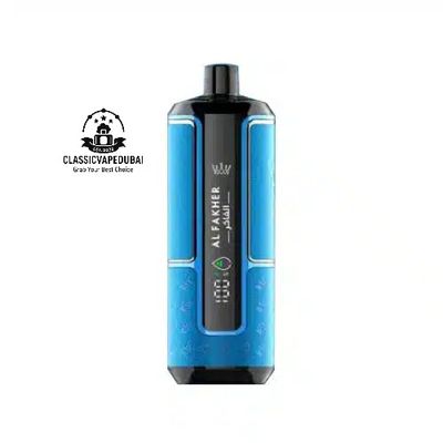 Al Fakher Hypermax 15000 Puffs crown bar Disposable vape_img_4
