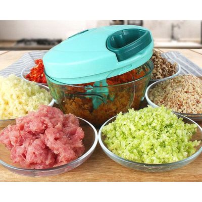 Indian Anjani 2 in 1 Vegetable Cutter_img_1