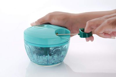 Indian Anjani 2 in 1 Vegetable Cutter_img_2