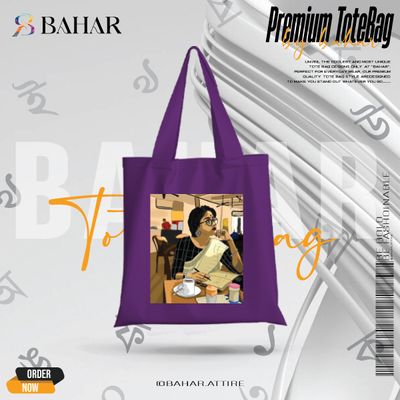 Bengali Tote Bag_img_8