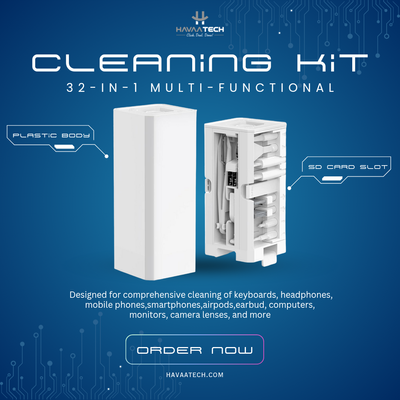32-in-1 Multi-Functional Cleaning Kit – White_img_1