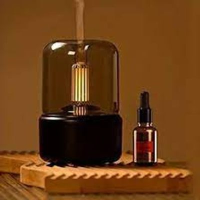 GearUP DQ702 Aroma Diffuser Humidifier (120ml) – White_img_2