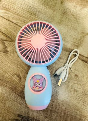 Portable rechargable Mini handy Fan_img_1