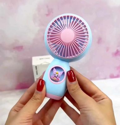 Portable rechargable Mini handy Fan_img_2