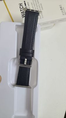 42/44/45/49mm Spigen  Leather Strap For Smartwatch – ঘড়ির বেল্ট  ।_img_1