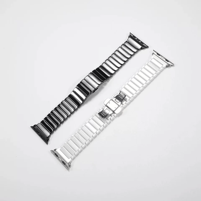 22mm Ceramic strap for smartwatch – ঘড়ির বেল্ট   ।_img_1