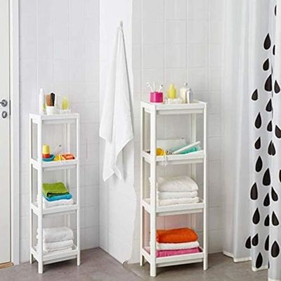 4 Tiers Rectangular Storage Rack_img_2