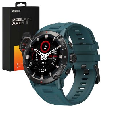 Zeblaze ARES 3 Rugged Bluetooth Calling Smart Watch স্মার্ট ওয়াচ  ।_img_1