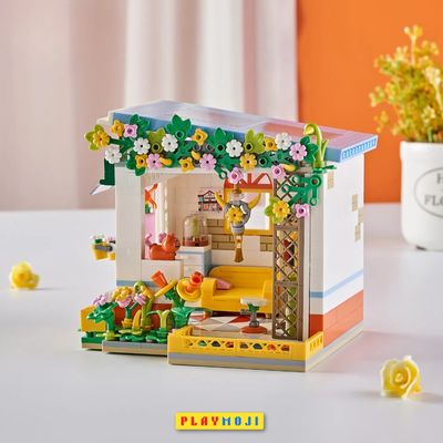 Fairy Tale Town -Afternoon Times । DIY Miniature House Model_img_2