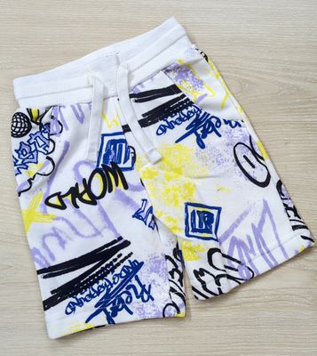 Short Pant 5/6y