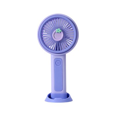 🌀 25 New Mini Cartoon USB Handheld Fan_img_0