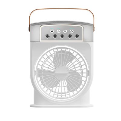 3 In 1 Air Cooling USB Fan with LED Night Light Water Fan_img_5