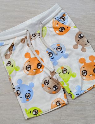 Short Pant 5/6y