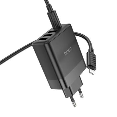 Hoco C127A PD45W High Power Adapter_img_0