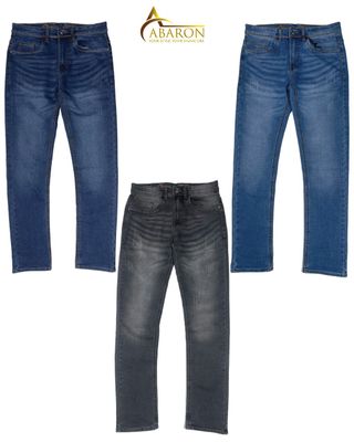 Jeans Pant 3 in 1 Combo (Light Blue+Deep Blue+Dark Ash) - 253070_img_0