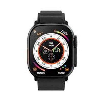 Zordai ZD8 Ultra Max+ Plus Smart Watch_img_1