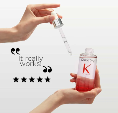 Kérastase Genesis Serum Fortifiant — Anti‑Hair Fall Fortifying Serum (90 ML) (COS362)_img_0