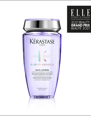 Kérastase Blond Absolu Bain Lumière Shampoo – 80 ML (COS1002)_img_0