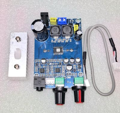 CA-3316A 100W Subwoofer Amplifier Board_img_1