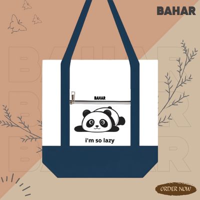 Casual Tote Shoulder Bag for Women - Dual-Color Tote Bag_img_2