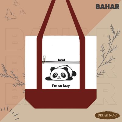 Casual Tote Shoulder Bag for Women - Dual-Color Tote Bag_img_4