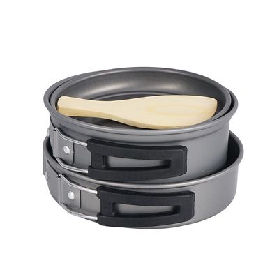 Foldable Camping Cookware Cooking Set DS-200_img_4