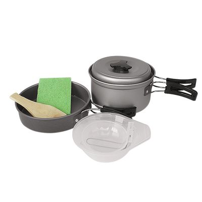 Foldable Camping Cookware Cooking Set DS-200_img_6