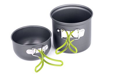 Foldable Camping Cookware Cooking Set DS-101_img_3