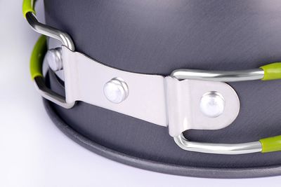 Foldable Camping Cookware Cooking Set DS-101_img_5