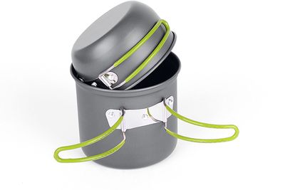 Foldable Camping Cookware Cooking Set DS-101_img_6