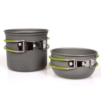 Foldable Camping Cookware Cooking Set DS-101_img_7