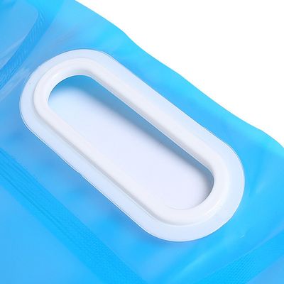 10L / 5L Foldable Water Bag with faucet for Camping and Outdoors_img_3
