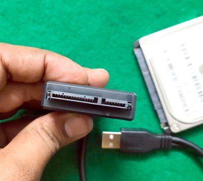 USB to Sata 2.5” Cable Converter for Laptop Hard Disk HDD_img_1
