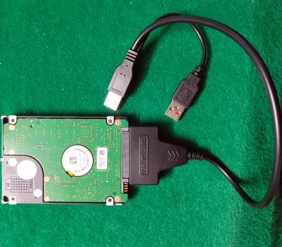 USB to Sata 2.5” Cable Converter for Laptop Hard Disk HDD_img_2