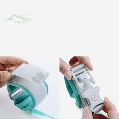 Baby Child Anti Lost Wrist Link Safety Harness Strap With Lock_img_1