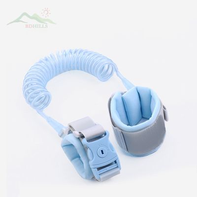 Baby Child Anti Lost Wrist Link Safety Harness Strap With Lock_img_2