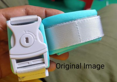 Baby Child Anti Lost Wrist Link Safety Harness Strap With Lock_img_14