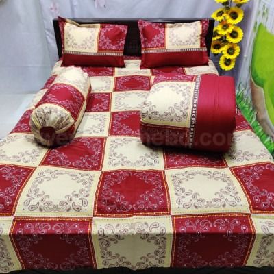 ৫ পিসের কম্ফোর্টার সেট_img_0