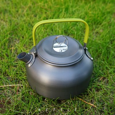 Camping Teapot Kettle Outdoor Bar Motor Camping kettle Outdoor Portable Tea pot 0.8L | Camping Tea Pot Kettle_img_1