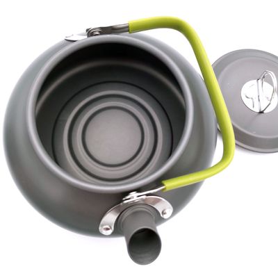 Camping Teapot Kettle Outdoor Bar Motor Camping kettle Outdoor Portable Tea pot 0.8L | Camping Tea Pot Kettle_img_6