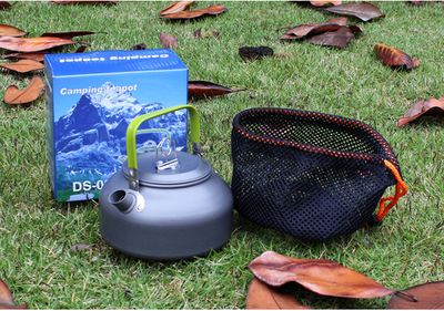 Camping Teapot Kettle Outdoor Bar Motor Camping kettle Outdoor Portable Tea pot 0.8L | Camping Tea Pot Kettle_img_11