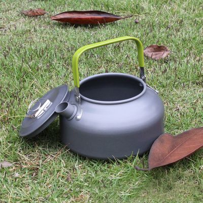 Camping Teapot Kettle Outdoor Bar Motor Camping kettle Outdoor Portable Tea pot 0.8L | Camping Tea Pot Kettle_img_13