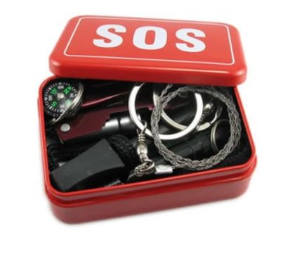 7 in 1 Sos Survival Kit Box | Sos Box_img_2