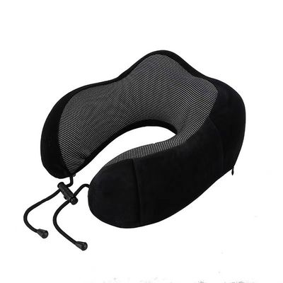 Premium Quality Neck Pillow | Softest Amidon Fabric Neck Pillow | Travel Pillow_img_5