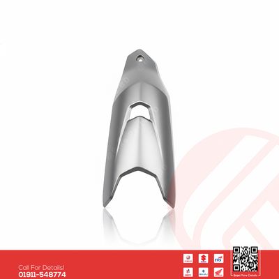 Silencer Muffler for Yamaha FZS V3 & FZS V3 Deluxe bike._img_0