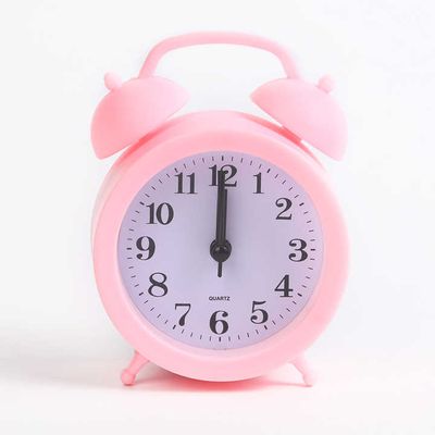 Cute Design Alarm Clock for Gift and Home Decor_img_17