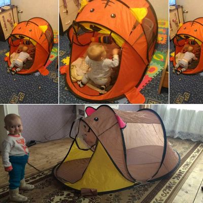 Baby Tent Play House Kids Tent_img_8