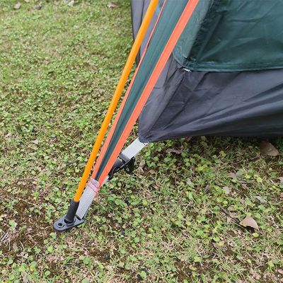 Double Layer 4 Person Automatic Tent and Canopy  4 person tent_img_3