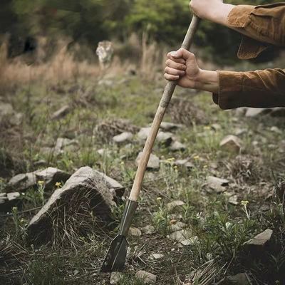 8 in 1 Multifunction Camping Shovel Multitool_img_6